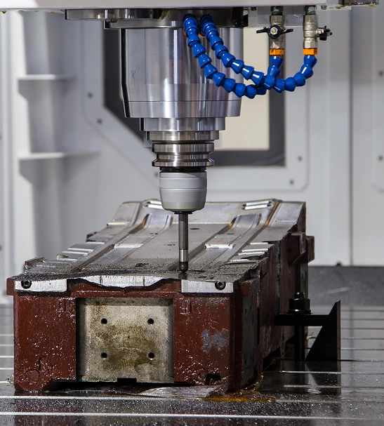 Double Column Machining Center