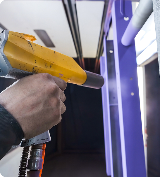 Power Coating & Wet Paint