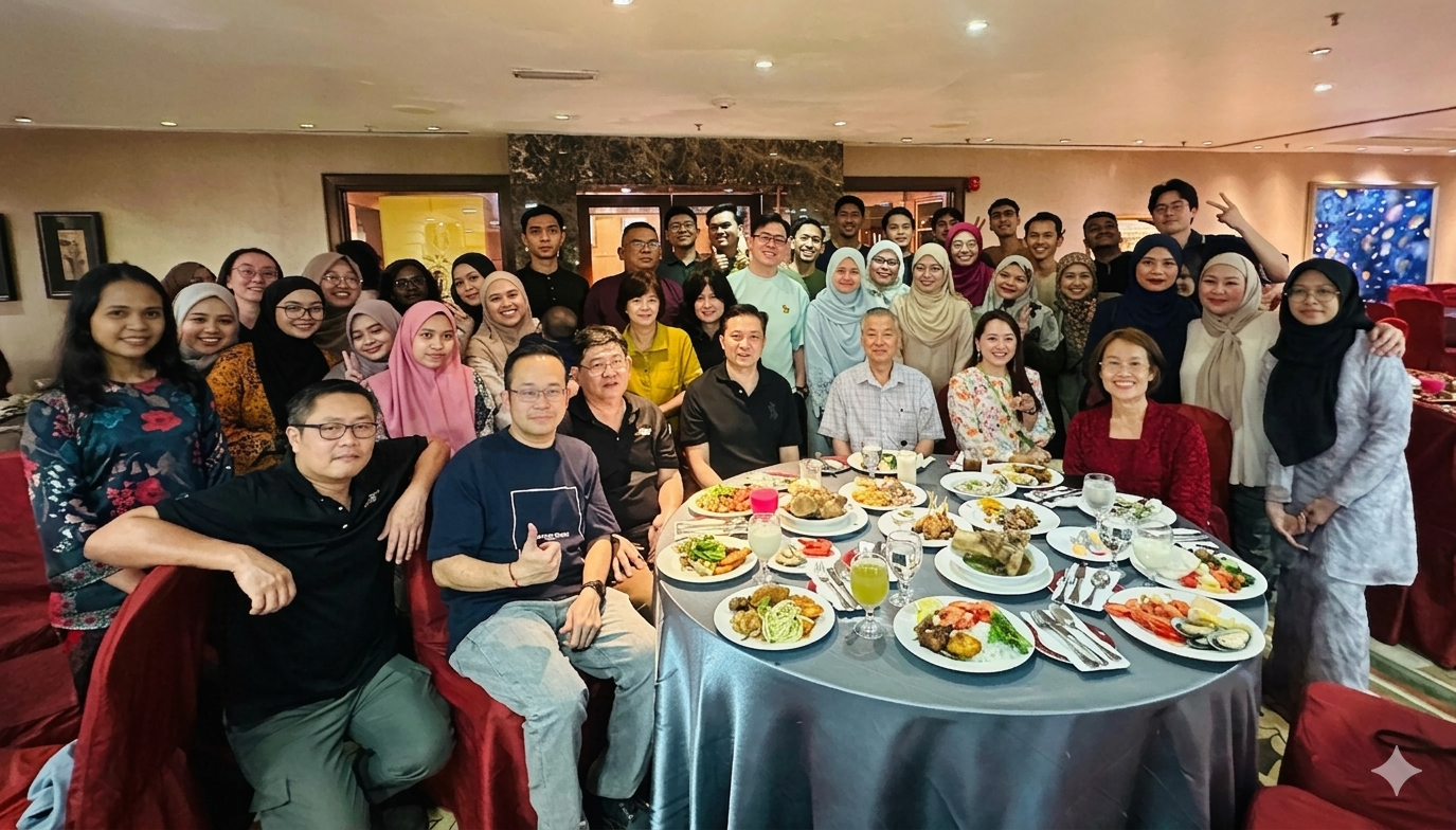 Ramadan Iftar Celebration at Dorsett Grand Subang